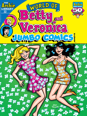 cover image of World of Betty & Veronica Double Digest #32